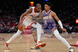 Suns Rockets Basketball