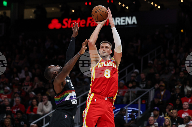 Центърът на Атланта Хоукс Кристапс Порзингис ще отсъства две седмици в НБА заради заболяване