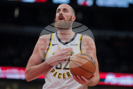 Pacers Bulls Basketball