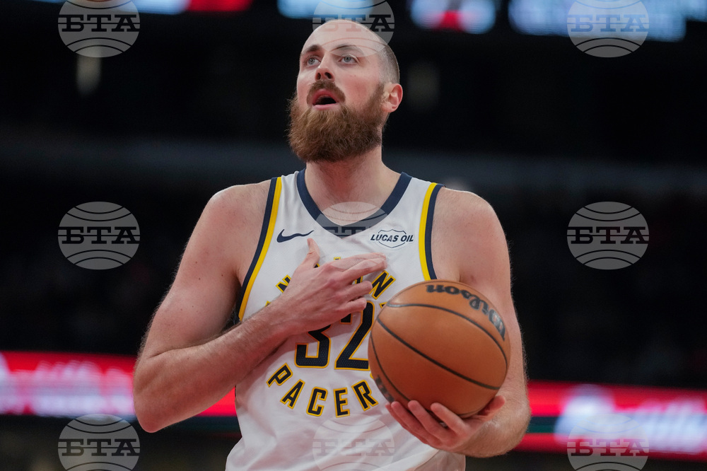 Pacers Bulls Basketball