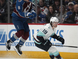 Kraken Avalanche Hockey