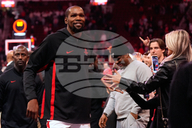 Suns Rockets Basketball