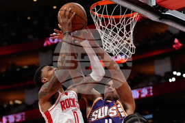 Suns Rockets Basketball