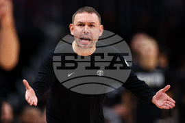 Nuggets Hawks Basketball