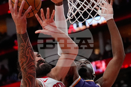 Suns Rockets Basketball