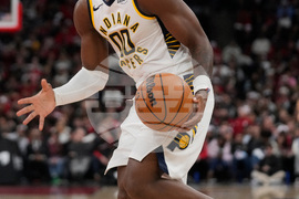 Pacers Bulls Basketball