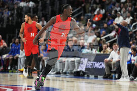 Trailblazers Pistons Basketball