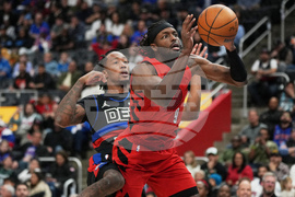 Trailblazers Pistons Basketball