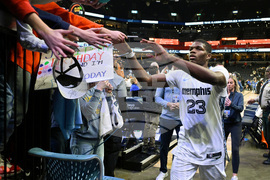 Clippers Grizzlies Basketball