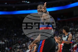 Trailblazers Pistons Basketball