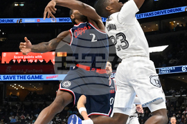 Clippers Grizzlies Basketball