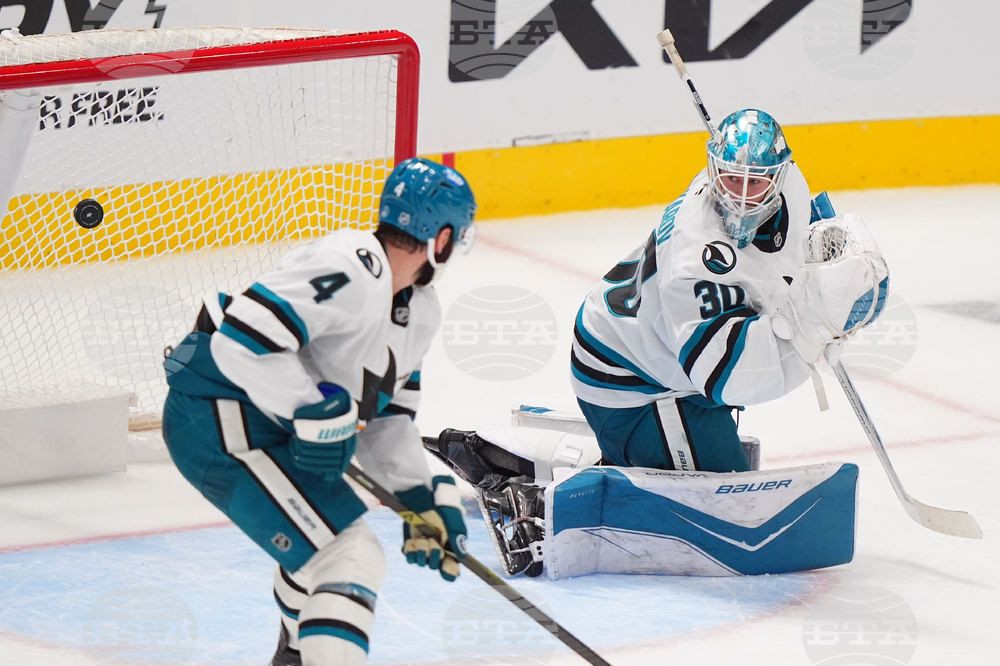 Мико Рантанен поведе Далас към успех над Сан Хосе в НХЛ