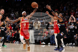 Nuggets Hawks Basketball