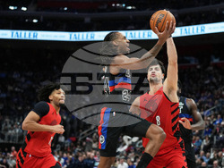 Trail Blazers Pistons Basketball