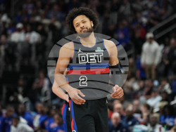 Trail Blazers Pistons Basketball