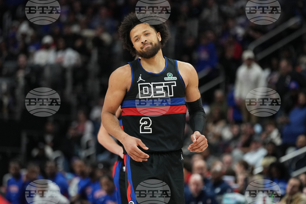 Trail Blazers Pistons Basketball