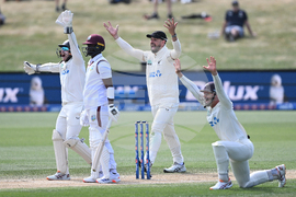 New Zealand West Indies Cricket