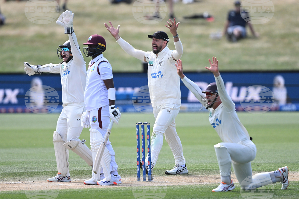 New Zealand West Indies Cricket