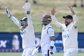 New Zealand West Indies Cricket