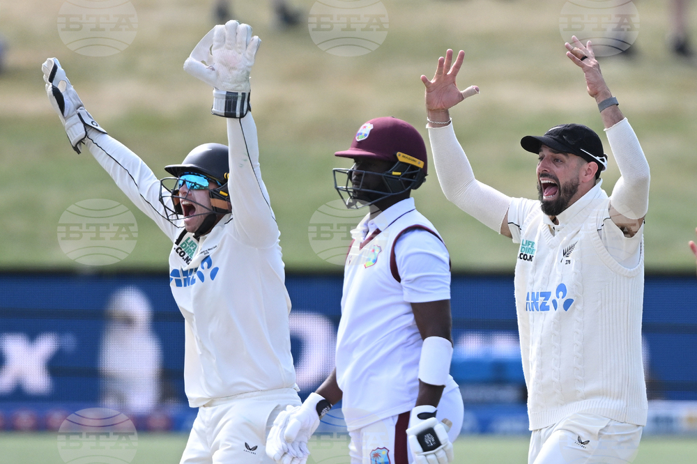 New Zealand West Indies Cricket