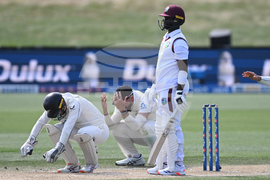 New Zealand West Indies Cricket