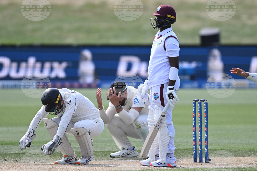 New Zealand West Indies Cricket