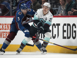 Kraken Avalanche Hockey
