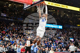 Mavericks Thunder Basketball