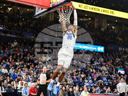 Mavericks Thunder Basketball