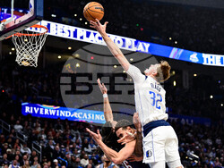 Mavericks Thunder Basketball