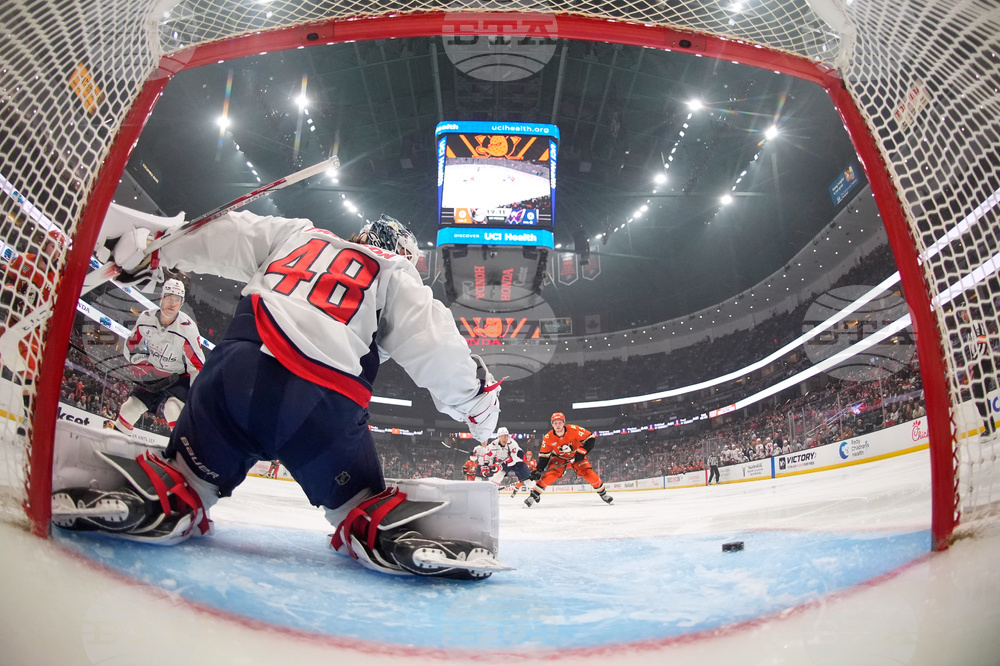 Capitals Ducks Hockey