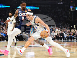 Mavericks Thunder Basketball