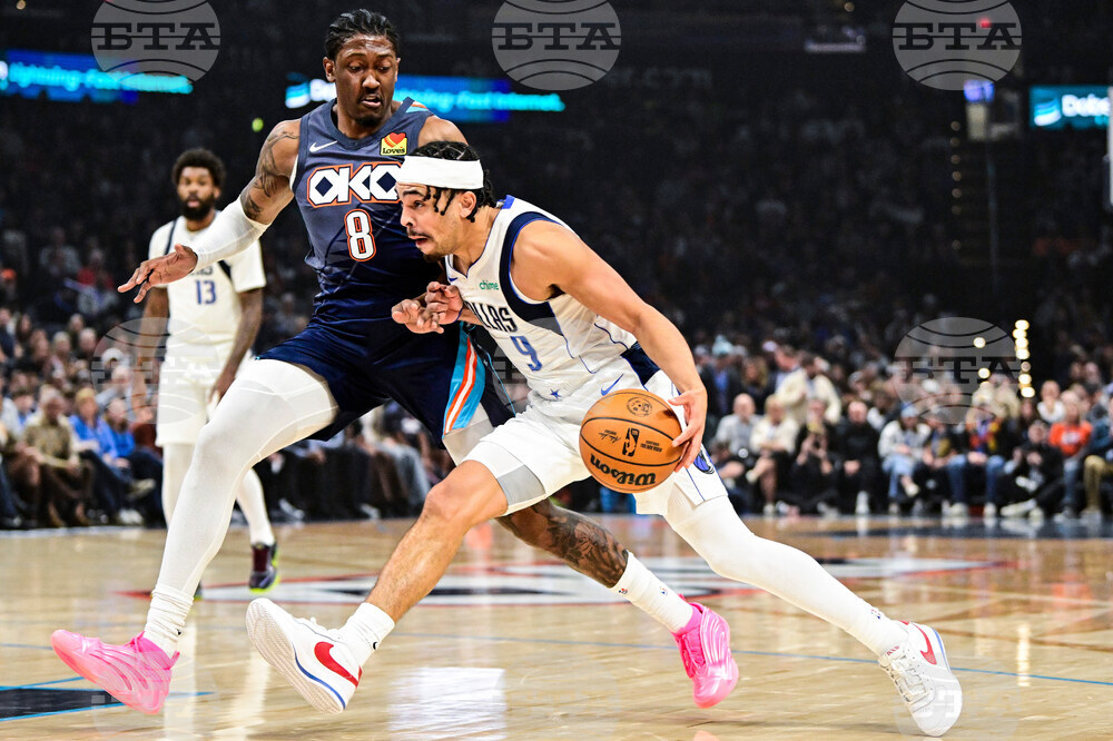 Mavericks Thunder Basketball