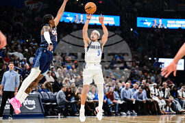 Mavericks Thunder Basketball
