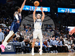 Mavericks Thunder Basketball