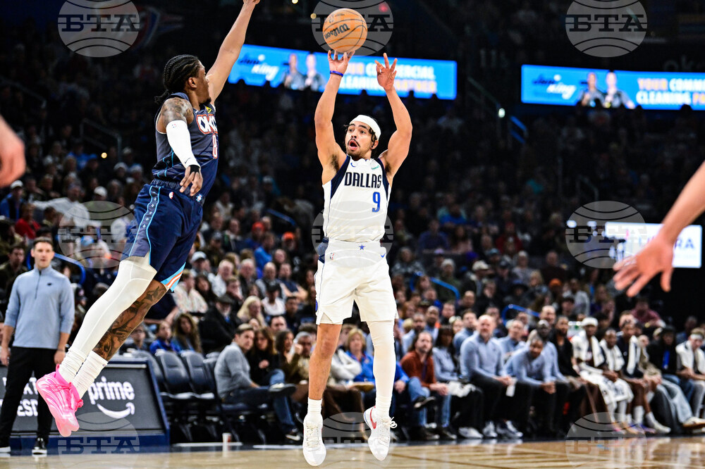 Mavericks Thunder Basketball