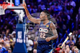 Mavericks Thunder Basketball