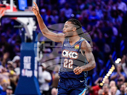 Mavericks Thunder Basketball