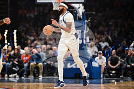 Mavericks Thunder Basketball