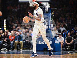 Mavericks Thunder Basketball