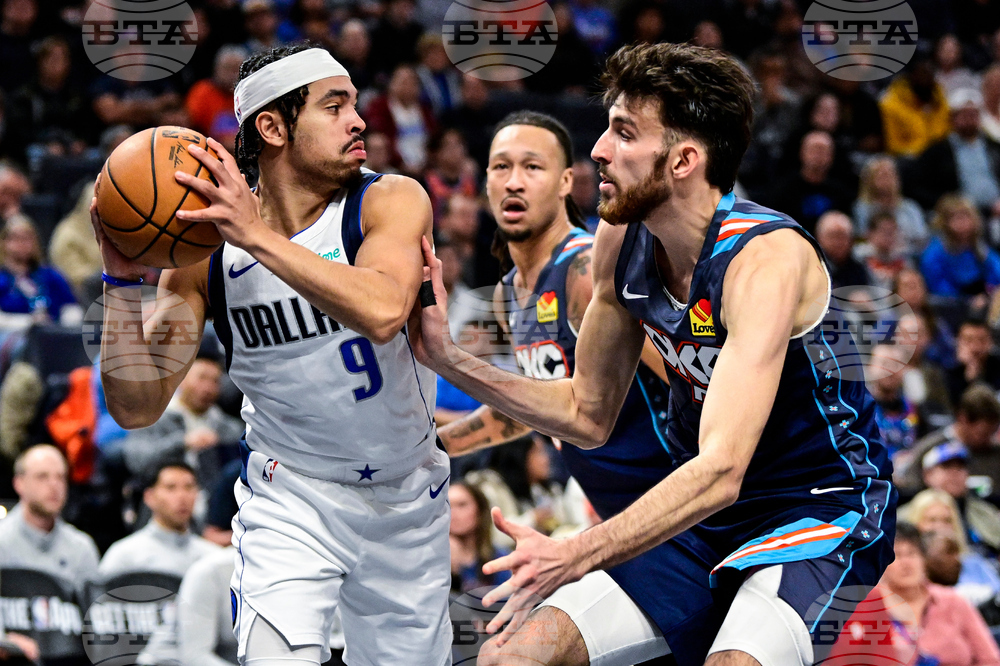 Mavericks Thunder Basketball