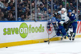 Mammoth Canucks Hockey