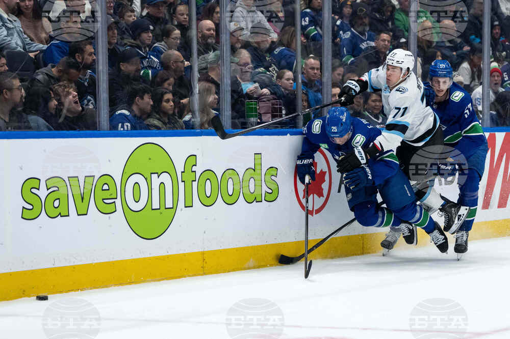 Mammoth Canucks Hockey