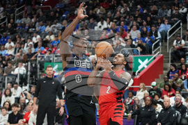 Trail Blazers Pistons Basketball