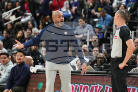 Trail Blazers Pistons Basketball