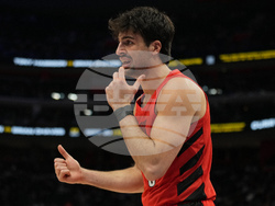 Trail Blazers Pistons Basketball