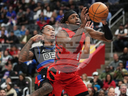 Trail Blazers Pistons Basketball