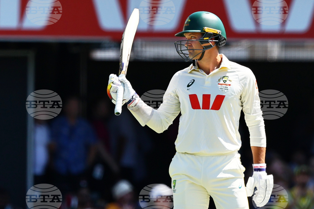 Australia England Cricket