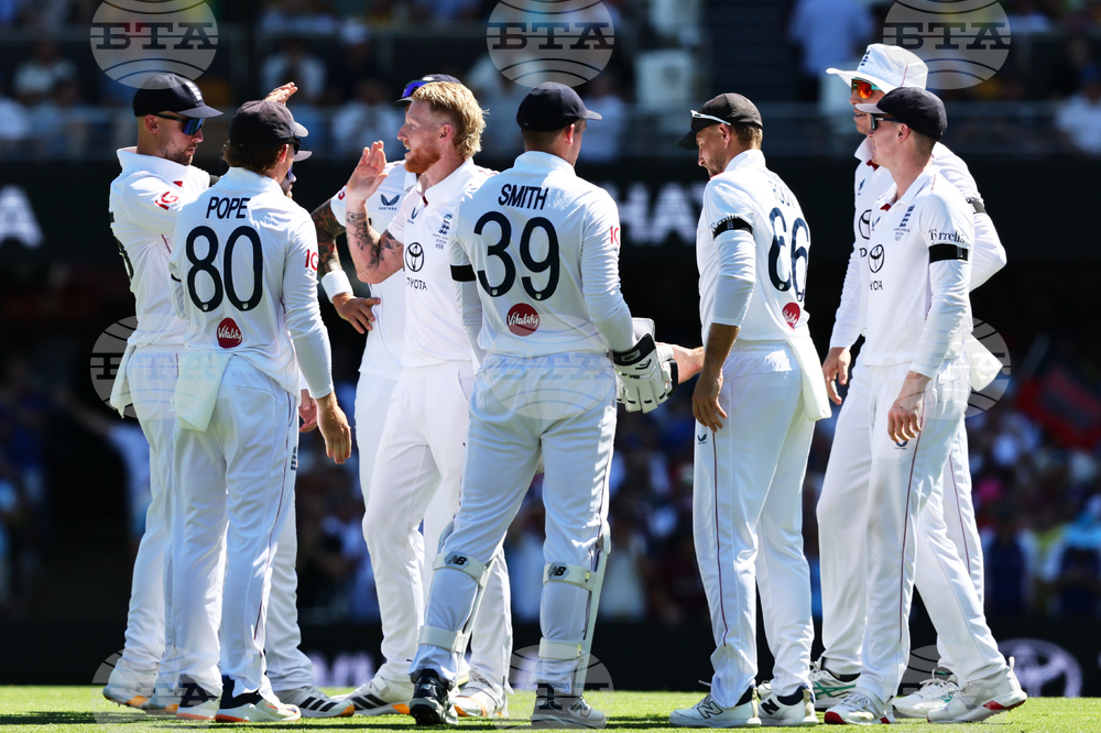 Australia England Cricket