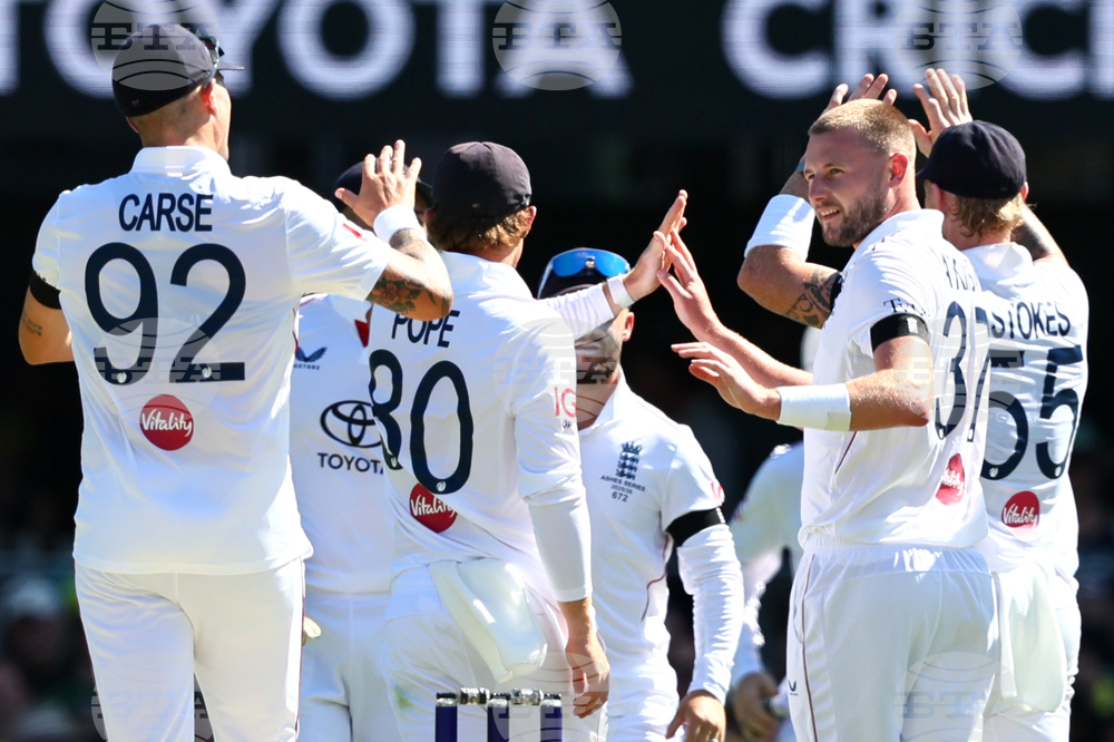 Australia England Cricket